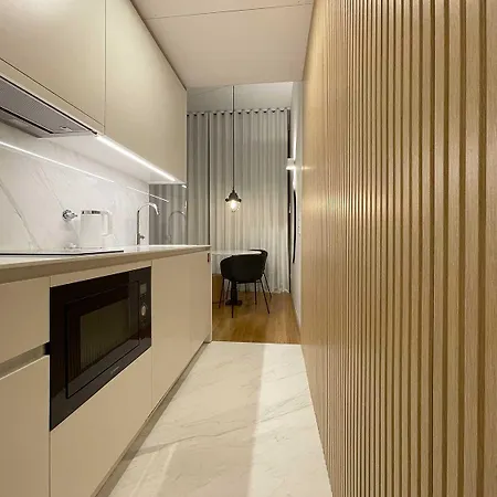 Essência Portuense Appartement *
