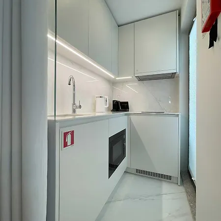 Appartement Essência Portuense *
