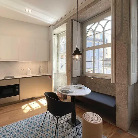 Essência Portuense Appartement