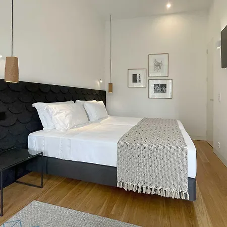 Essência Portuense Appartement *