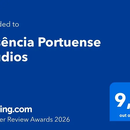 Essência Portuense Appartement *
