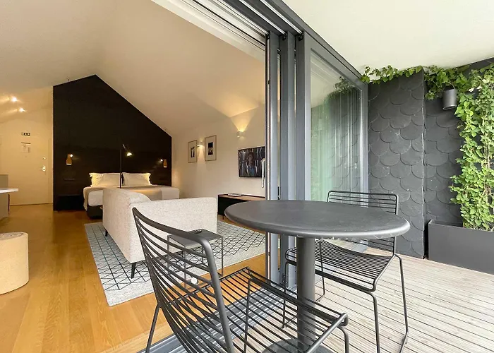 Essência Portuense Apartamento