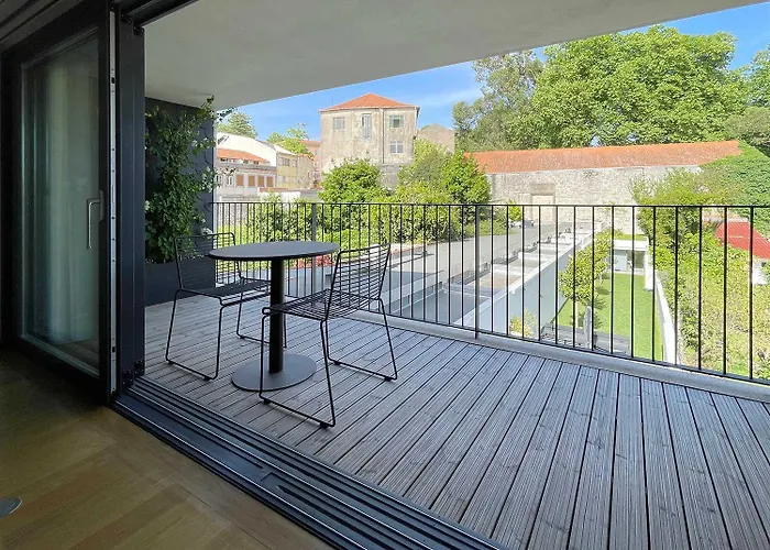 Apartamento Essência Portuense Porto