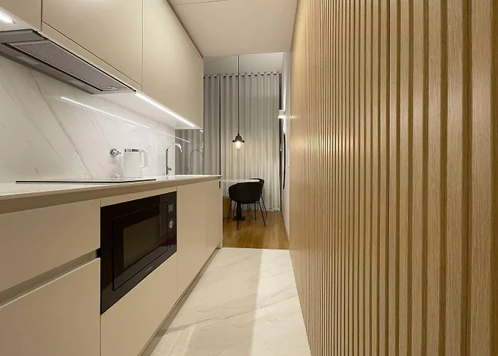 Essência Portuense Apartamento *