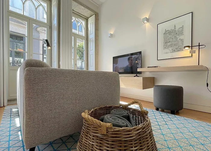 Essência Portuense Apartamento Porto