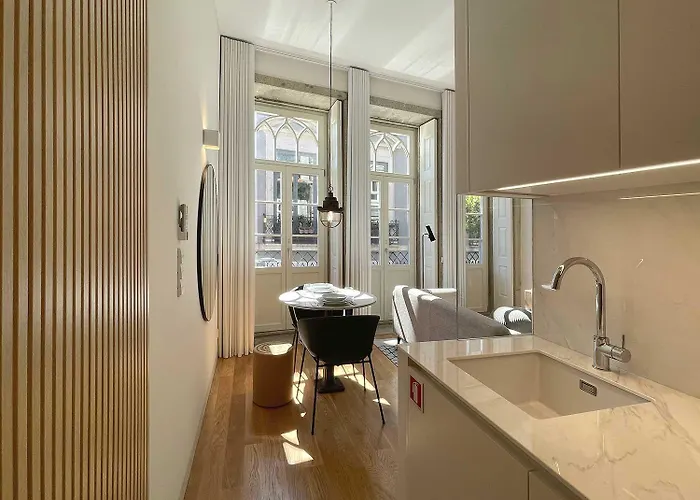 Apartamento Essência Portuense Porto