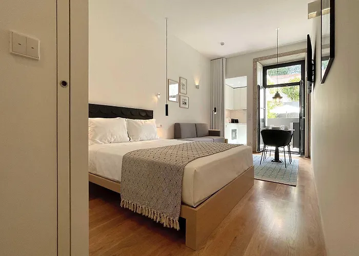 Essência Portuense Apartamento Porto