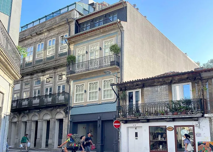Essência Portuense Apartamento