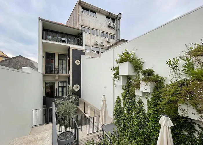 Essência Portuense Apartamento