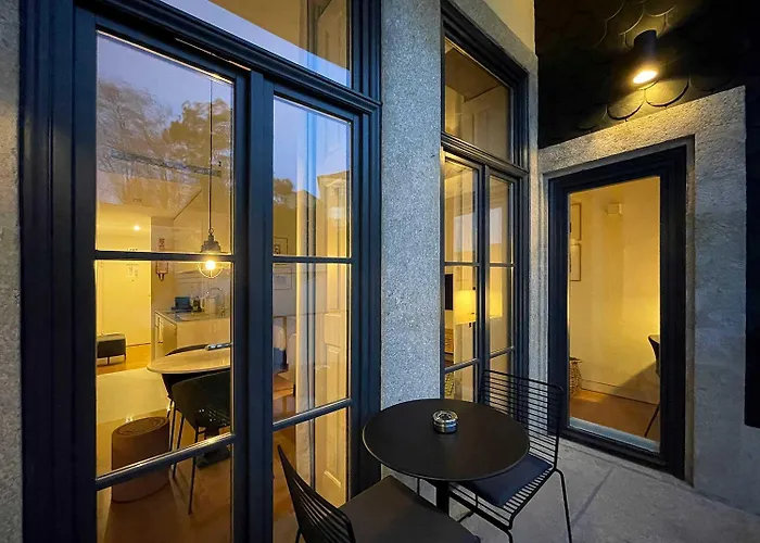 Apartamento Essência Portuense *