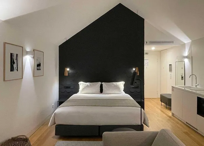 Apartamento Essência Portuense