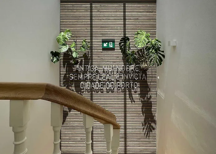 Essência Portuense Apartamento *