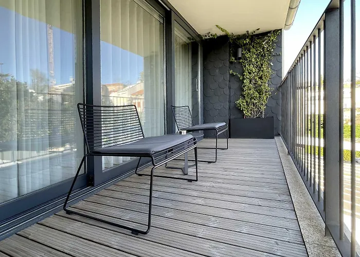 Essência Portuense Apartamento *