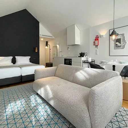 Apartment Essencia Portuense