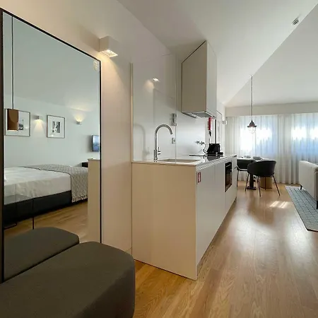 Essencia Portuense Apartment *