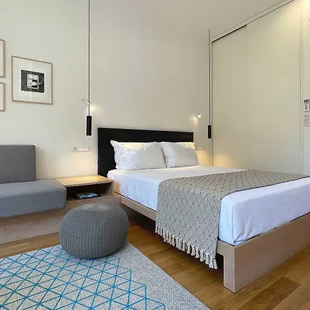 Apartment Essencia Portuense Porto