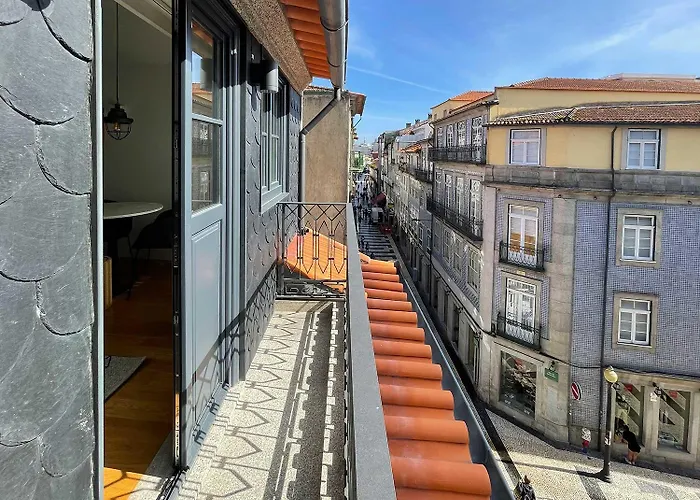 Apartamento Essencia Portuense Oporto