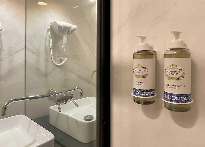 Apartamento Essencia Portuense Oporto