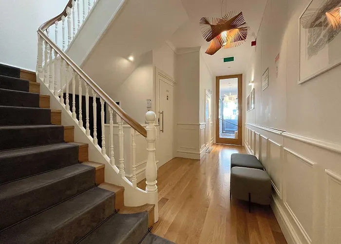 Essencia Portuense Apartamento Oporto