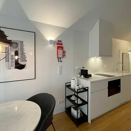 Apartment Essencia Portuense