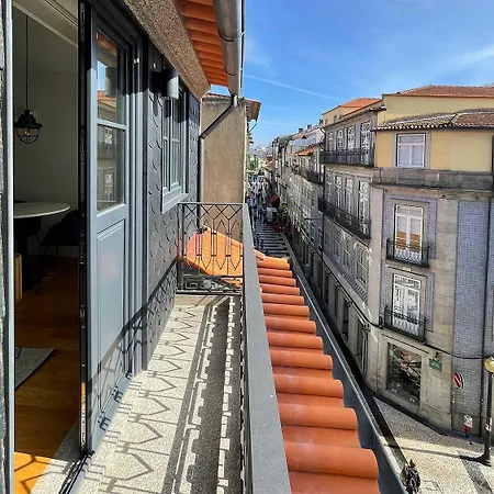 Apartment Essencia Portuense Porto