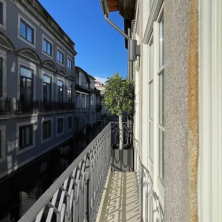 Апартаменты Essencia Portuense *