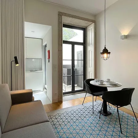 Apartment Essencia Portuense Porto