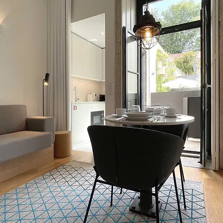Apartment Essencia Portuense