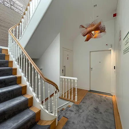 דירה Essencia Portuense פורטו