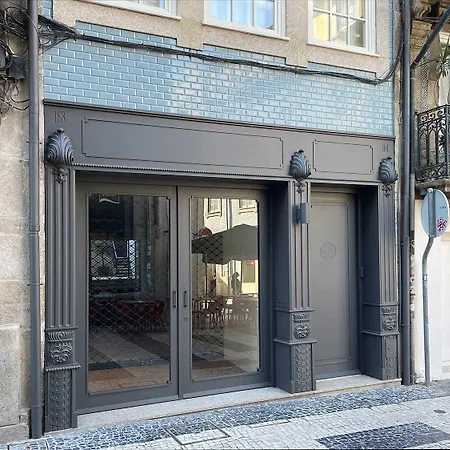 Апартаменты Essencia Portuense *