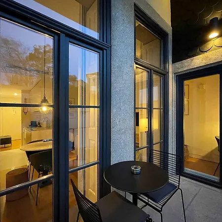 Апартаменты Essencia Portuense *