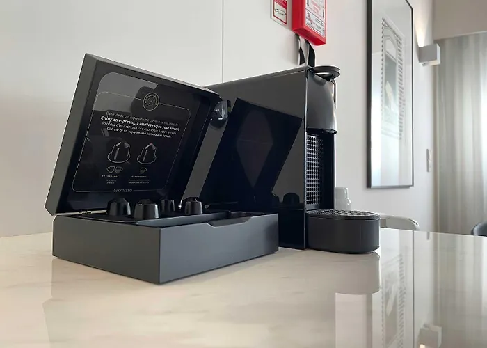 Essencia Portuense Апартаменты