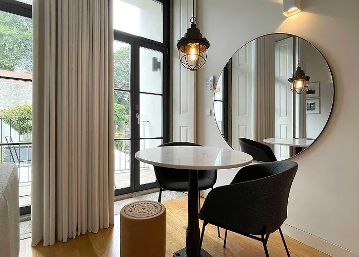 Essencia Portuense * Порту