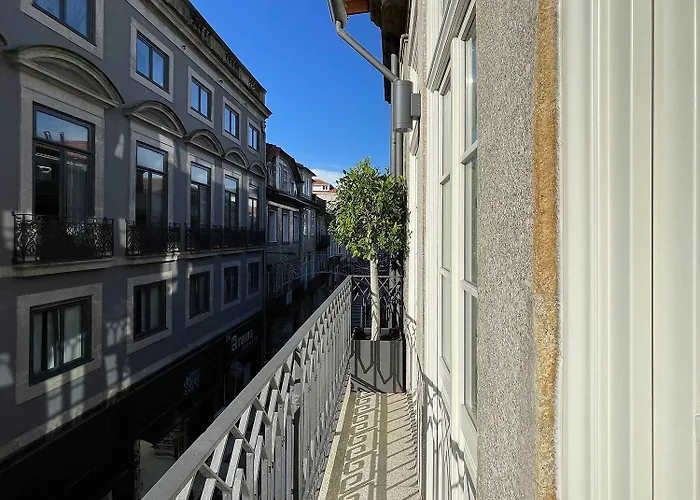 شقة Essencia Portuense *