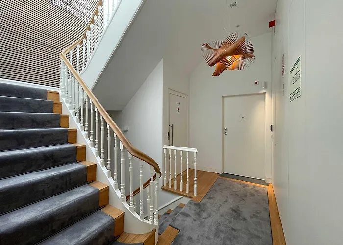 Apartment Essencia Portuense Porto