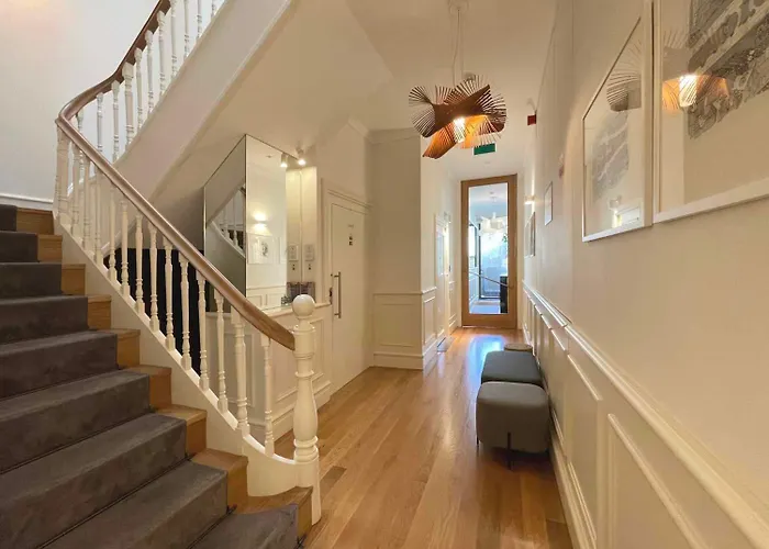 Essencia Portuense Lejlighed