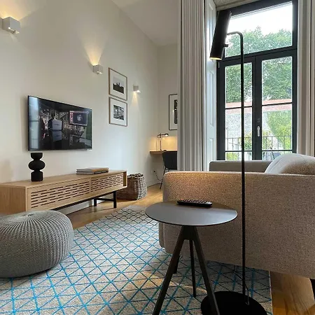 公寓 Essencia Portuense *