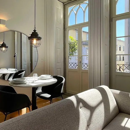 Essencia Portuense 公寓 波尔图