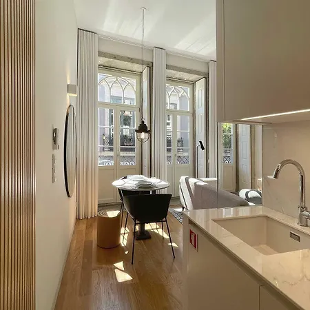 公寓 Essencia Portuense 波尔图