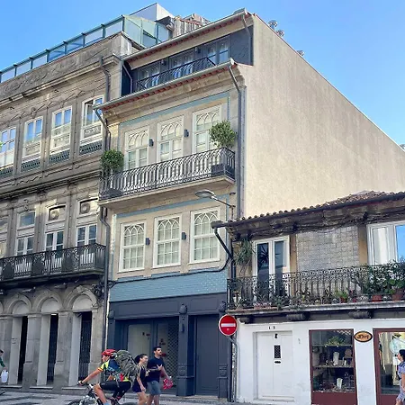 Essencia Portuense Апартаменты
