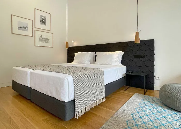 Appartement Essência Portuense *