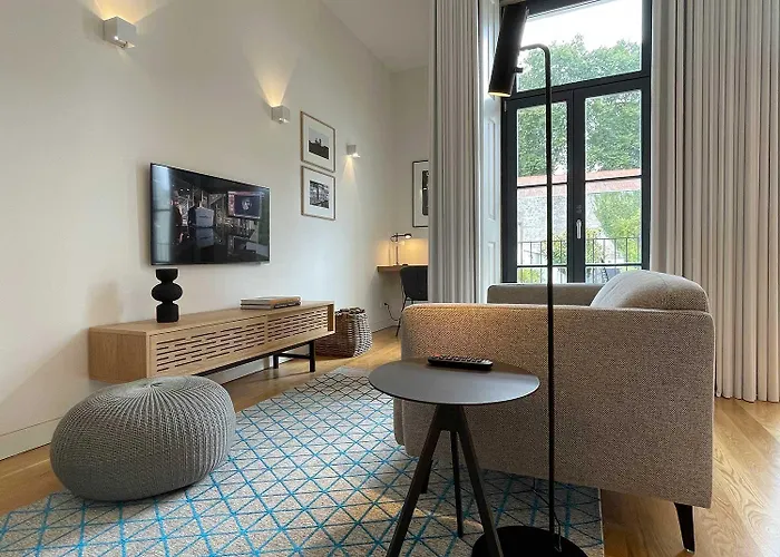 Appartement Essência Portuense *