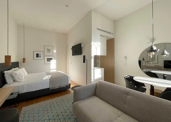 Appartement Essência Portuense