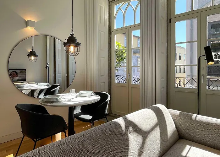Essência Portuense Appartement Oporto