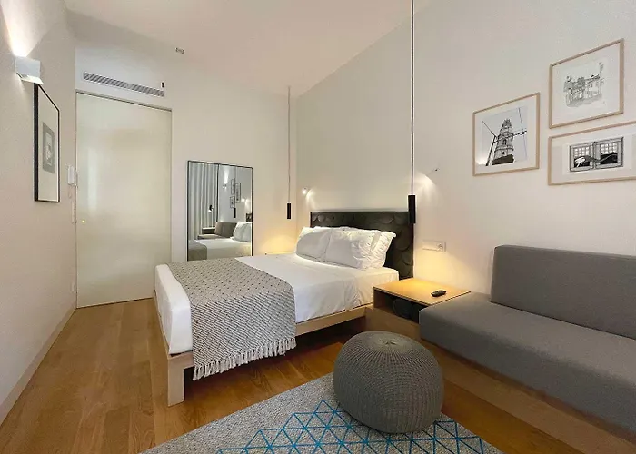 Appartement Essência Portuense *