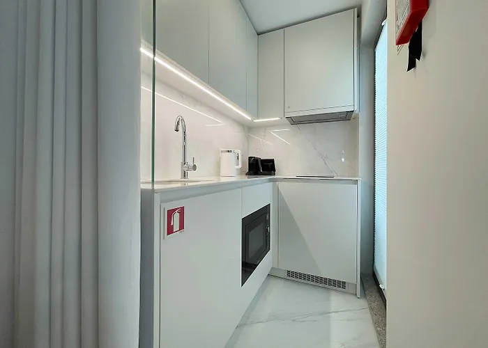 Appartement Essência Portuense *