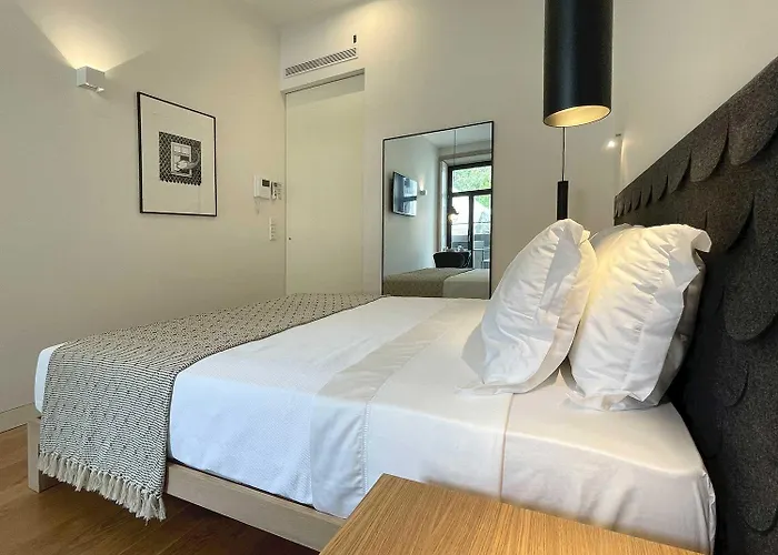 Appartement Essência Portuense Oporto