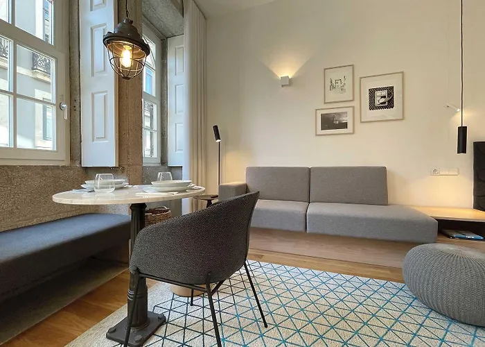 Appartement Essência Portuense