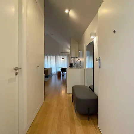 Essencia Portuense Appartement *