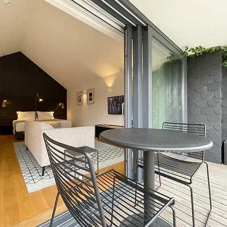 Essencia Portuense Apartman